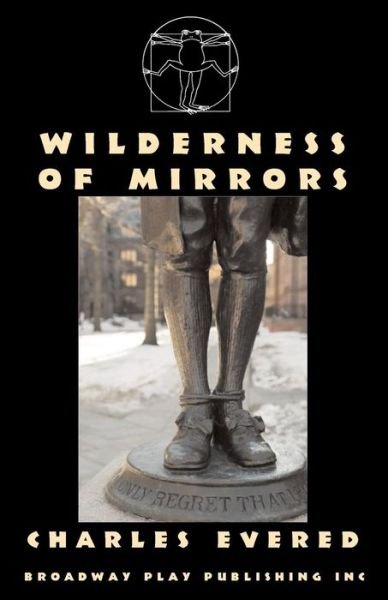 Cover for Charles Evered · Wilderness of Mirrors (Pocketbok) (2004)