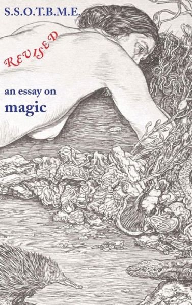 Cover for Ramsey Dukes · SSOTBME Revised - an essay on magic (Gebundenes Buch) (2019)