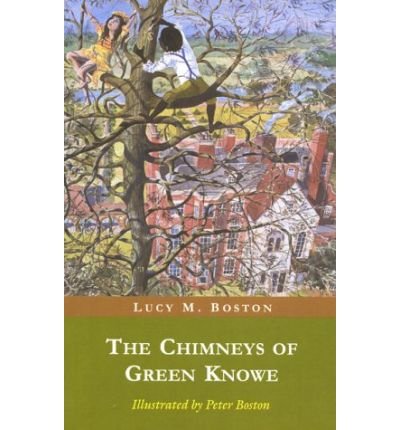 Cover for L. M. Boston · The Chimneys of Green Knowe (Paperback Book) (2003)