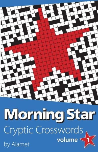 Cover for Mark Dean · Morning Star Cryptic Crosswords Volume 1 (Paperback Book) (2014)