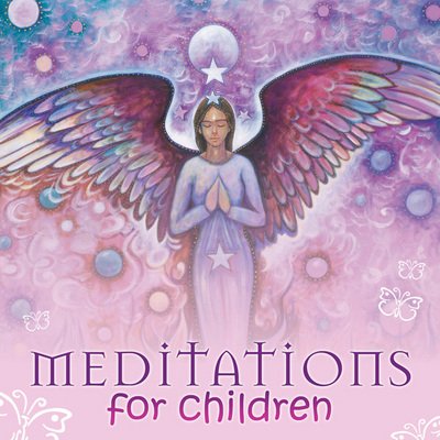 Cover for Carmine Salerno, Toni (Toni Carmine Salerno) · Meditations for Children (Audiobook (CD)) (2005)