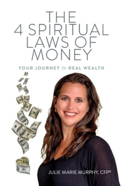 Cover for Lisa Schell · 4 Spiritual Laws of Money (Bok) (2023)