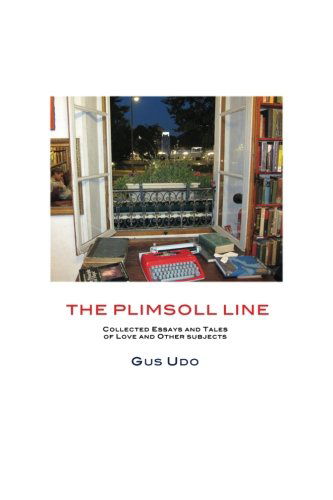 Cover for Gus Udo · The Plimsoll Line (Paperback Book) (2014)