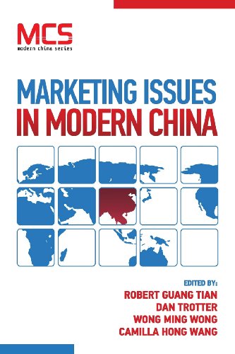 Cover for Wong Ming Wong · Marketing Issues in Modern China (Paperback Book) (2013)