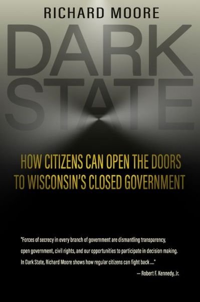 Cover for Richard Moore · Dark State (Pocketbok) (2021)