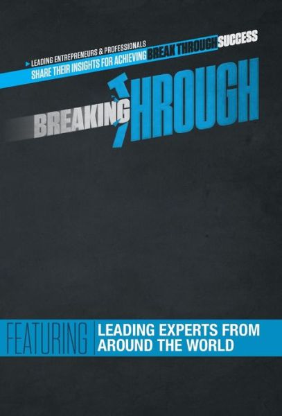 Cover for Breaking Through (Hardcover Book) (2014)