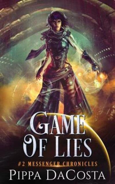 Cover for Pippa DaCosta · Game of Lies (Taschenbuch) (2018)