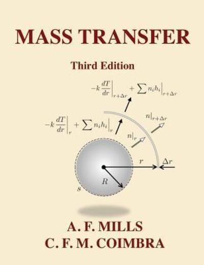 Cover for Anthony F Mills · Mass Transfer (Hardcover Book) (2016)