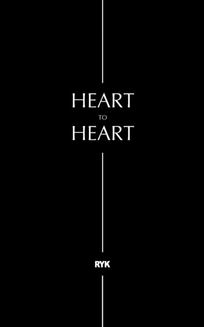 Rickey Kim · Heart to Heart (Paperback Book) (2024)