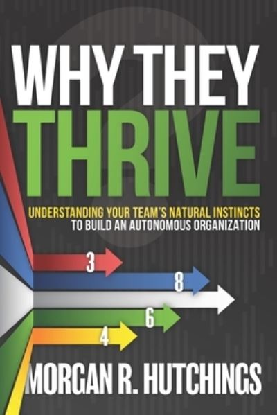 Cover for Morgan R Hutchings · Why They Thrive (Paperback Book) (2021)