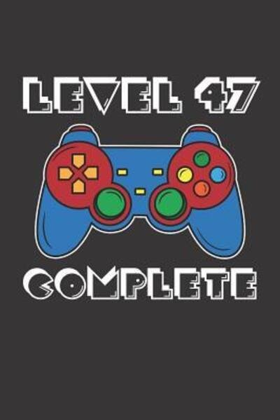 Cover for Dp Production · Level 47 Complete (Paperback Book) (2019)