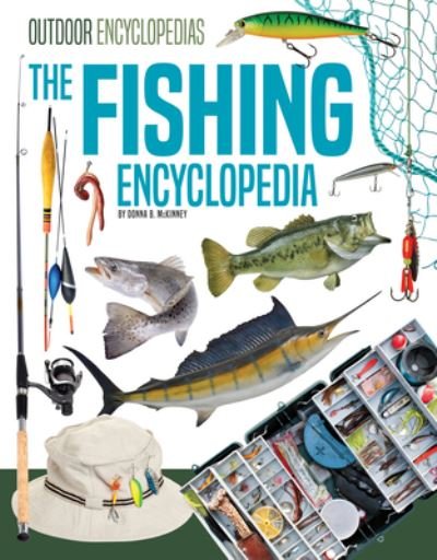 Cover for Donna B. McKinney · Fishing Encyclopedia (Book) (2023)