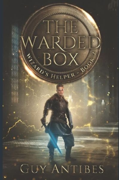 Cover for Guy Antibes · The Warded Box (Paperback Book) (2019)