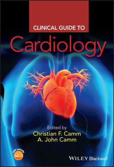 Cover for C Camm · Clinical Guide to Cardiology - Clinical Guides (Pocketbok) (2016)