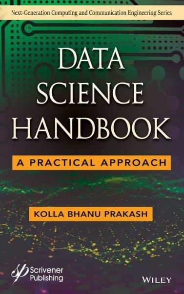 Cover for KB Prakash · Data Science Handbook: A Practical Approach (Innbunden bok) (2022)