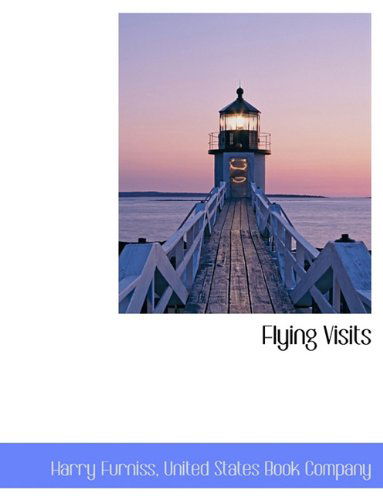 Flying Visits - Harry Furniss - Kirjat - BiblioLife - 9781140563334 - tiistai 6. huhtikuuta 2010