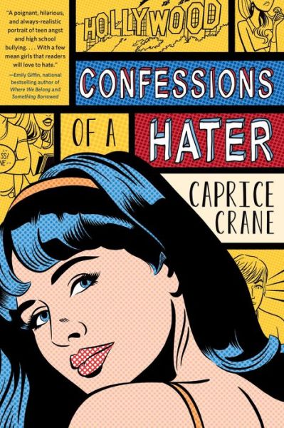 Cover for Ms Caprice Crane · Confessions of a Hater (Paperback Book) (2014)