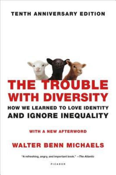 Cover for Walter Benn Michaels · The Trouble with Diversity: How We Learned to Love Identity and Ignore Inequality (Paperback Book) (2016)