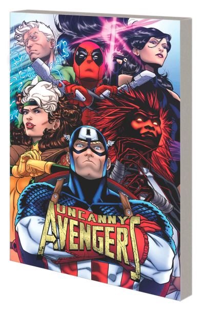 Uncanny Avengers: The Resistance - Gerry Duggan - Bøger - Marvel Comics - 9781302952334 - 14. maj 2024
