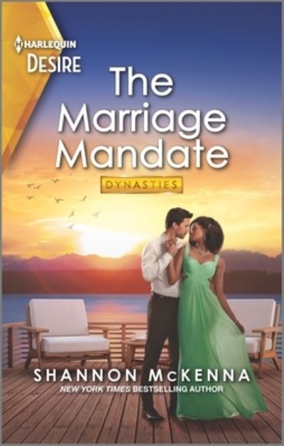 Cover for Shannon Mckenna · The Marriage Mandate (Paperback Book) (2022)