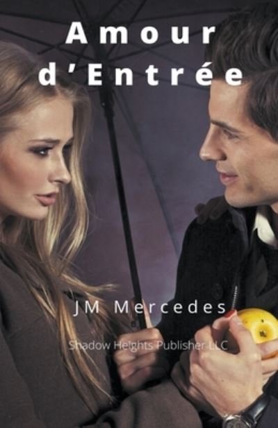 Cover for Jm Mercedes · Amour éternel (Paperback Bog) (2021)