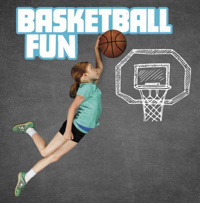 Cover for Tyler Omoth · Basketball Fun - Sports Fun (Taschenbuch) (2021)