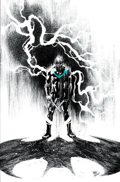 Cover for Tim Seeley · Nightwing Volume 4: Blockbuster (Paperback Bog) (2018)