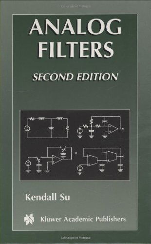 Cover for K.L. Su · Analog Filters (Hardcover bog) [Second Edition 2002 edition] (2002)