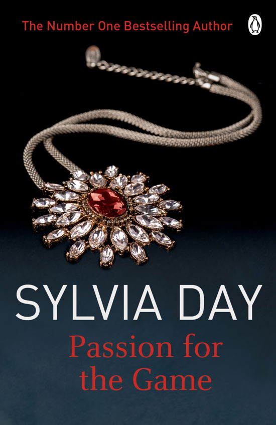 Cover for Sylvia Day · Passion for the Game - Georgian Romance (Paperback Bog) (2013)