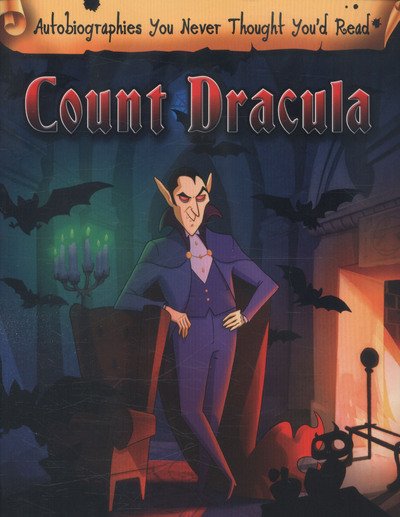 Count Dracula - Catherine Chambers - Otros - Capstone Global Library Ltd - 9781406296334 - 3 de noviembre de 2016