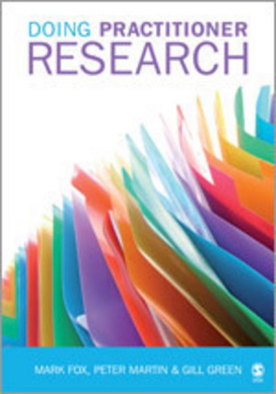 Cover for Mark Fox · Doing Practitioner Research (Hardcover Book) (2007)