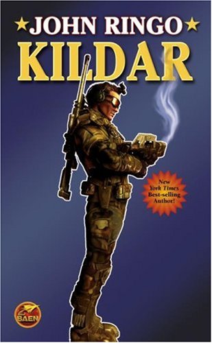 Cover for John Ringo · Kildar (Paladin of Shadows Book 2) (Paperback Book) (2007)