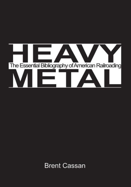 Cover for Brent Cassan · Heavy metal (Book) (2008)