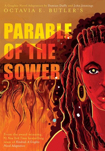 Parable of the Sower: A Graphic Novel Adaptation - Octavia E. Butler - Livros - Abrams - 9781419731334 - 28 de janeiro de 2020