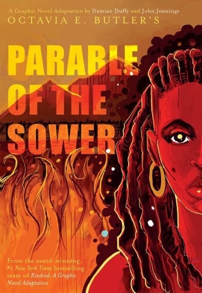 Cover for Octavia E. Butler · Parable of the Sower: A Graphic Novel Adaptation (Inbunden Bok) (2020)