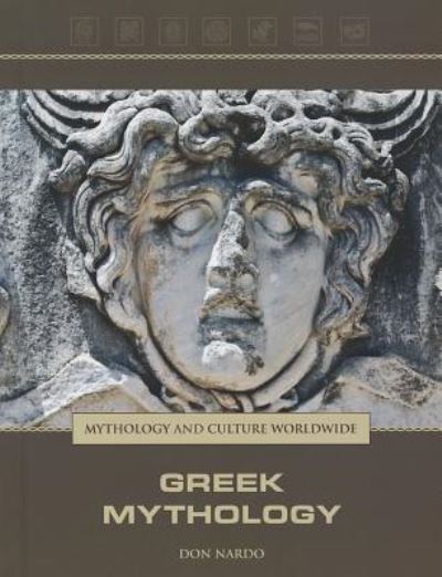 Cover for Don Nardo · Greek Mythology (Hardcover Book) (2012)