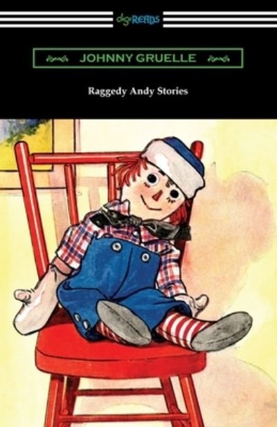 Cover for Johnny Gruelle · Raggedy Andy Stories (Book) (2021)