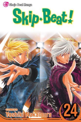 Cover for Yoshiki Nakamura · Skip·Beat!, Vol. 24 - Skip·Beat! (Paperback Book) [Original edition] (2011)