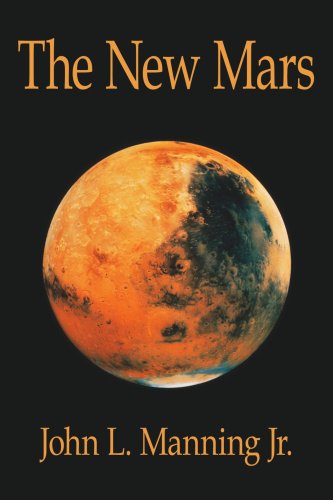 Cover for John Manning · The New Mars (Paperback Book) (2006)