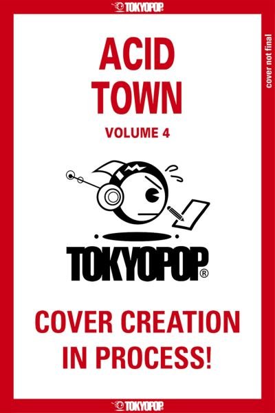 Cover for Kyugo · Acid Town, Volume 4 - Acid Town (Paperback Bog) (2024)