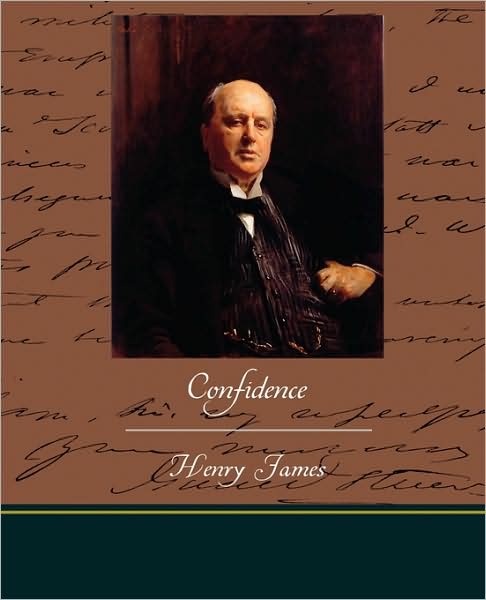 Cover for Henry Jr. James · Confidence (Taschenbuch) (2009)