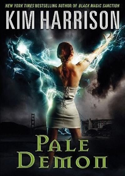 Cover for Kim Harrison · Pale Demon (N/A) (2011)