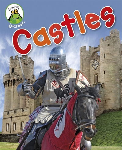 Cover for Annabelle Lynch · Leapfrog Learners: Castles - Leapfrog Learners (Paperback Book) (2013)