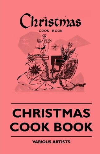 Cover for Christmas Cook Book (Paperback Book) (2010)