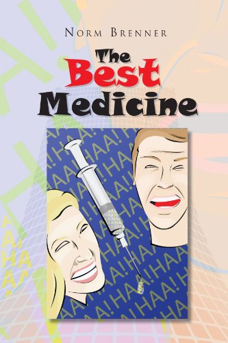 Cover for Norm Brenner · The Best Medicine (Hardcover Book) (2010)