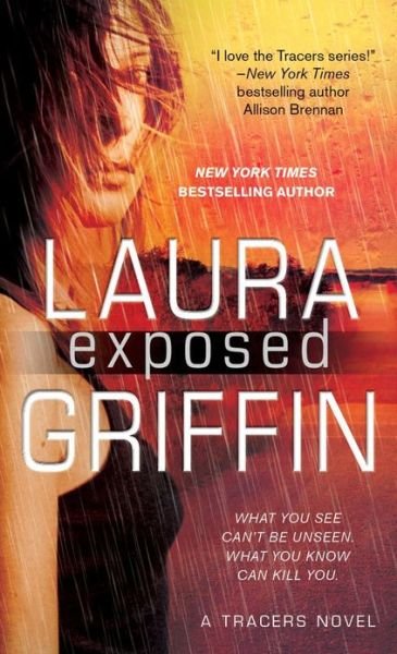 Cover for Laura Griffin · Exposed - Tracers (Paperback Bog) (2013)
