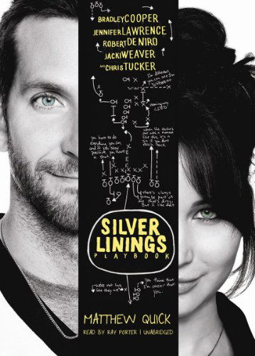 The Silver Linings Playbook - Matthew Quick - Audiobook - Blackstone Audio, Inc. - 9781455128334 - 1 września 2008