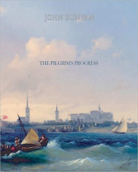 Cover for John Bunyan · The Pilgrim's Progress (Pocketbok) (2011)