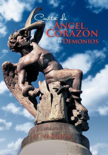 Cover for Jj Vasquez · Carita De Ángel Corazón De Demonios (Hardcover Book) [Spanish edition] (2011)
