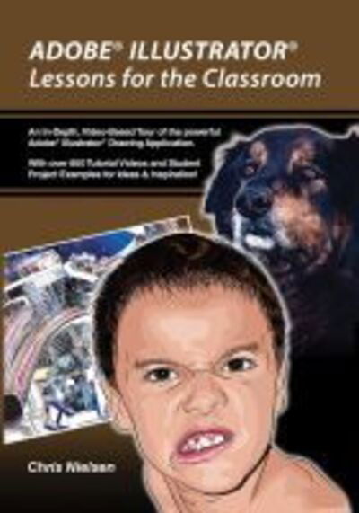 Cover for Christopher Nielsen · Adobe Illustrator: Lessons for the Classroom (Paperback Book) [New edition] (2014)